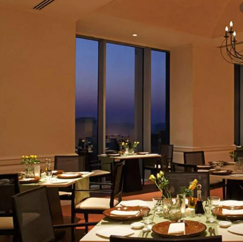 restaurant